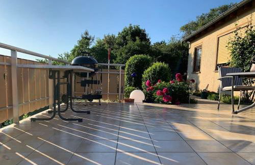 Freistehender Bungalow in Marktbreit in Traumlage mit großem Garten - Foto 10