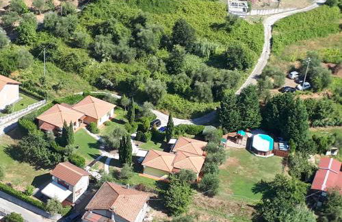 338 - Residence Montebello Cottage di Pietra F, Relax con Giardino e Piscina - Foto 60