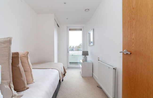3 Bed Flat by Limehouse Basin - Foto 20