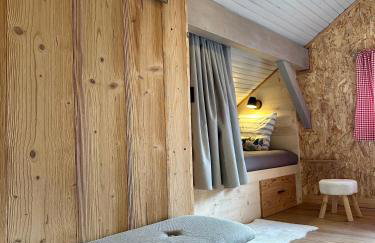 L'Orpin Givré - Chalet Caucalide avec grande terrasse, cheminée et sauna - Foto 1