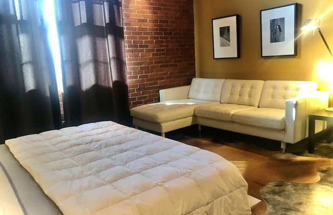 The Hangar Lofts Hotel - Foto 11