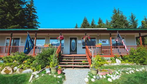 Front Room Lynnview Lodge - Foto 5