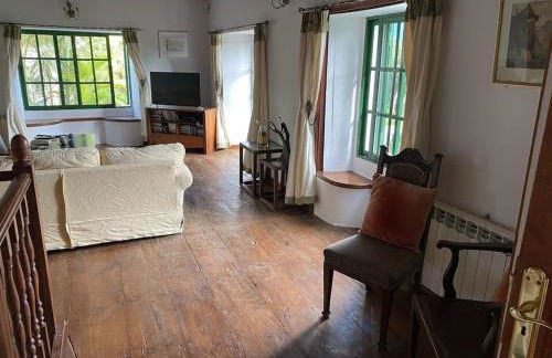 Spacious characterful villa with spectacular views in quiet rural setting. - Foto 8