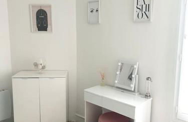 Maison chaleureuse proche Paris - Foto 12