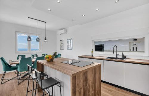 Villa Bava - Swimming Pool With Sea View - Foto 25