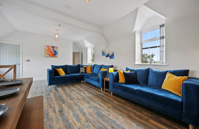 Host Stay The Staffordshire Knot - Foto 7