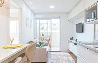 Studio Charmoso Alto da Boa Vista - Próx CGH e Transamérica - Foto 1