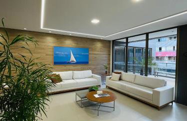 UNU Rio Vermelho Conceito: Piscina, academia e + - Foto 55