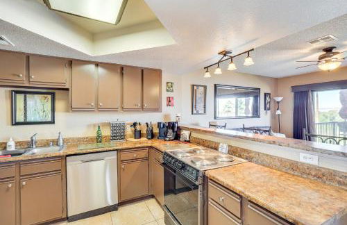 London Bridge Views Havasu Condo on Golf Course - Foto 7