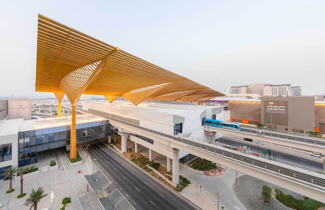 Expo Village Serviced Apartments - Photo 38