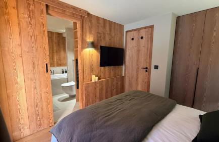 Before making a request, please read my host profile at the bottom of the page # Chalet Pinar - ski-in I ski-out with terrace - Foto 21