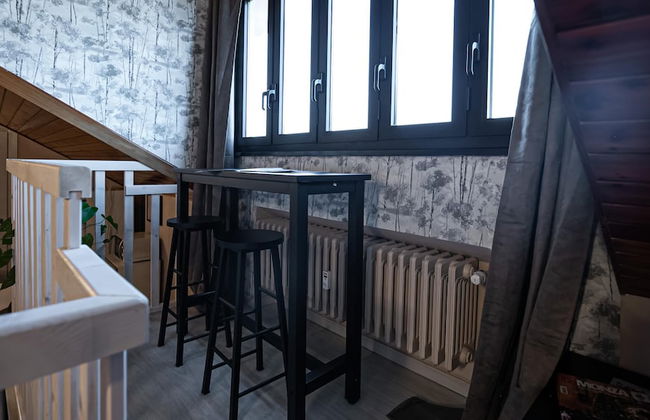 Rovani 14 in Monza With 1 Bedrooms and 1 Bathrooms - Foto 22