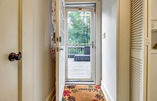 Hike and Bike On-Site Burgaw Apt - 4 Mi to River - Foto 14