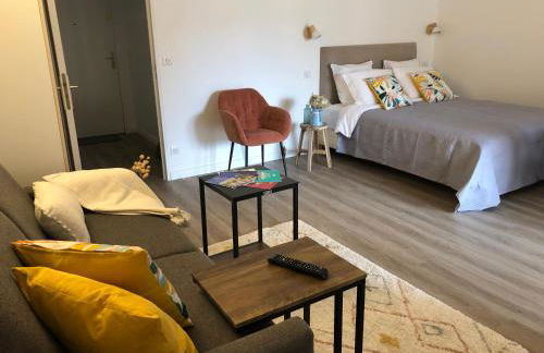 Un grand studio face au port de Santa Lucia - Foto 9