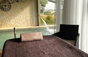 Domaine Léa Chanflaur - Spa - Le moulin de la jalousie - Foto 17