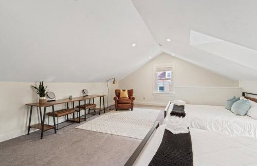 3BR Stylish Retreat, Minutes from Downtown Pittsburgh, Free 3-Car Parking - Foto 27