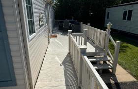 Mablethorpe Luxury Caravan Rental - Foto 24