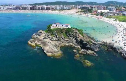 Conforto e Lazer - Apto 3 qts, ar e piscina na Praia do Forte - Foto 10