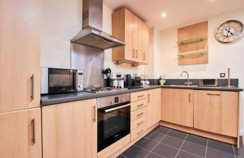 Vikings Apartment City Centre Exclusive Offers With Private Parking & Terrace - Foto 32