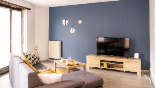 Le Luminosa - Centre Ville - 6 pers - Photo 5