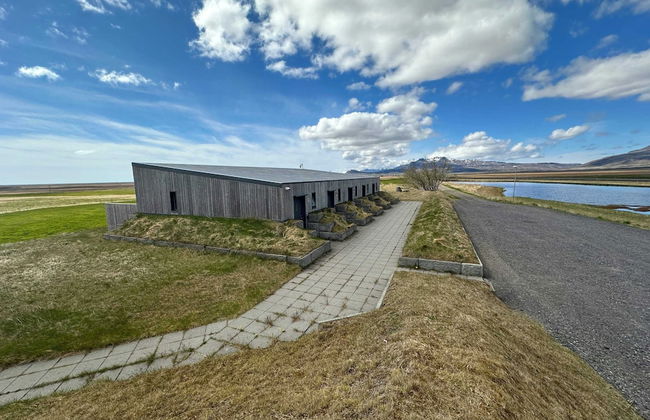 Eiðhús Apartments - Foto 31