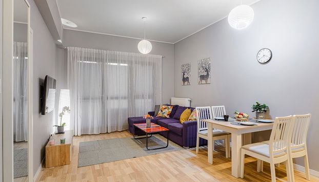 ShortStayPoland Jana Kazimierza B155 - Foto 5, Habitación