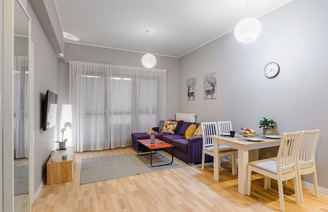 ShortStayPoland Jana Kazimierza (B155) - Photo 9