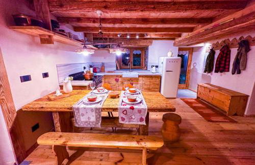 JOIVY Modern family chalet with stunning mountain views - Foto 26