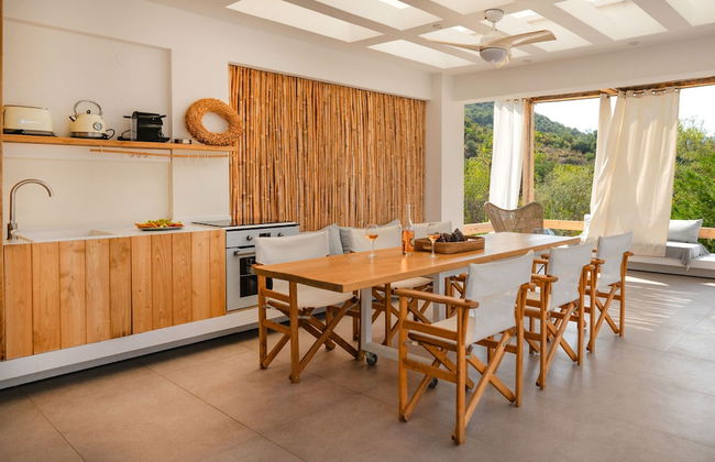 Aristi Villa Ena in Volvi - Foto 11