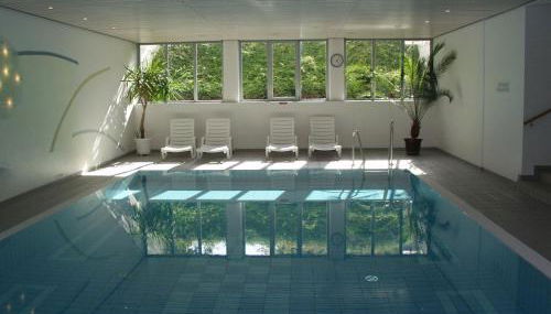 Wellness Ferienwohnung mit Hallenbad und Sauna - Foto 5