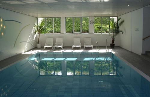 Wellness Ferienwohnung mit Hallenbad und Sauna - Foto 5