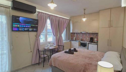 Ioannina Clocktower Studio - Foto 3