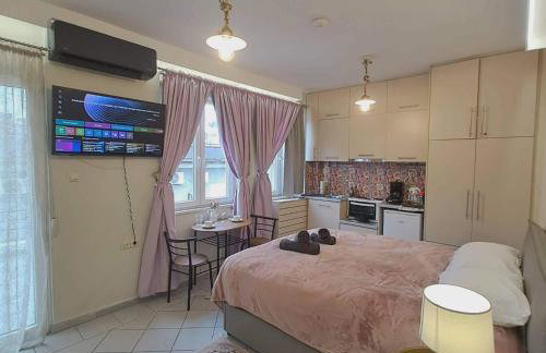 Ioannina Clocktower Studio - Foto 3