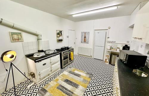 THREE BEDROOM Rural, relaxing and peaceful,DOGS welcome! With Cymru Holidays - Foto 53