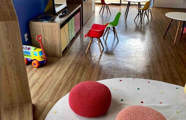 AP 1422 com Piscina, Academia e Coworking - Foto 37