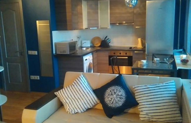 Lakshmi Dinamo Studio View - Foto 1