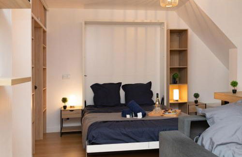 Le CinéRêve l 20' Paris l Netflix l Fibre l Parking - Foto 27