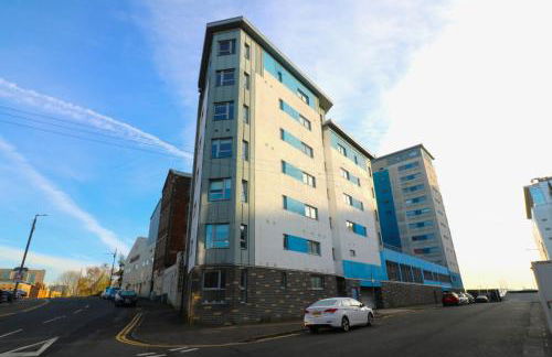 Glas Go Executive 2-Bedroom Apartment near OVO Hydro Free Parking - Foto 18