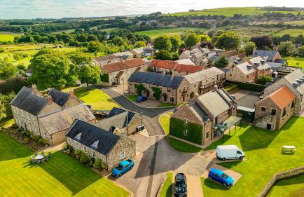 Plawsworth Hall Serviced Cottages and Apartments - Foto 56