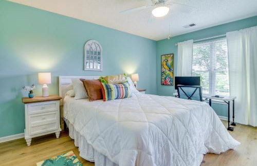 Sunset Beach Condo Ideal Golfing Getaway! - Foto 11