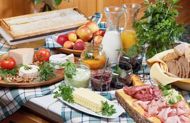 Wildbach Lodge Dienten - Foto 37