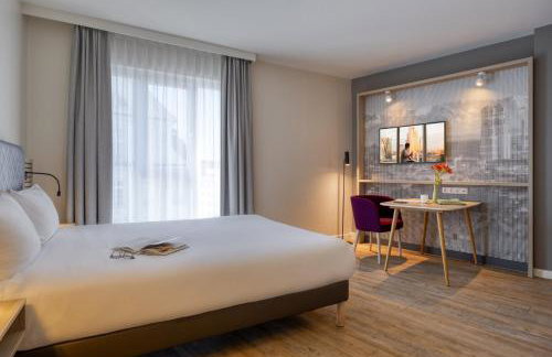Citadines Arnulfpark Munich - Photo 19