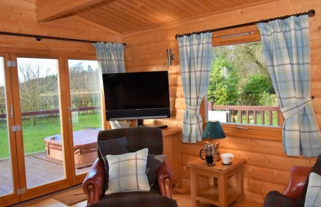 Pheasant Lodge Scottish Borders - Foto 7