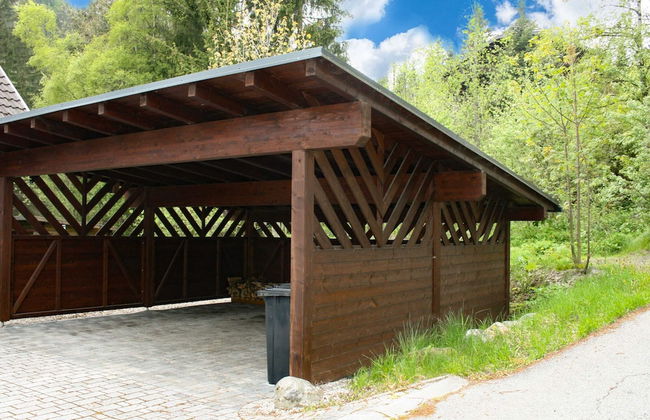 Very Spacious, Detached Holiday Home in Carinthia near Skiing & Lakes - Foto 35