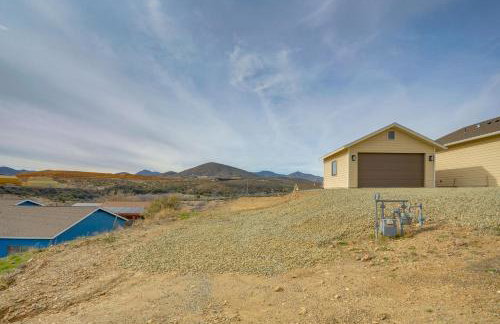 Secluded Mtn-View Dewey Home with Outdoor Oasis - Foto 36