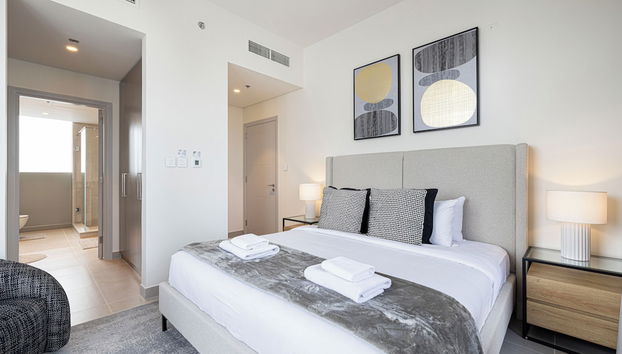 Elite Burj Khalifa View Opp. Dubai Mall - Foto 4, Habitación