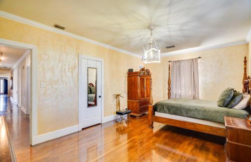 Secluded Ranch with Courtyard about 4 Mi to Odessa! - Foto 26