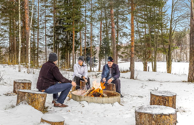 Päätalo, mökkilomat ja perhejuhlat - Foto 42