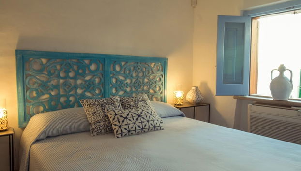 TD Casa Reina in the Historic Center With Terrace - Photo 5, Room