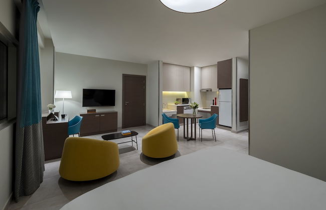 Adagio Aparthotel Jeddah Malik Road - Foto 5